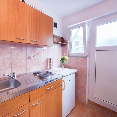 Apartment Mika Vodice Exterior foto