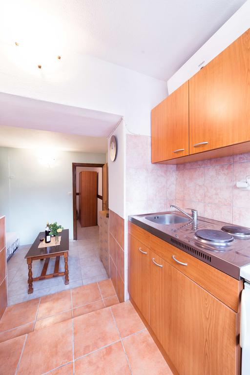 Apartment Mika Vodice Exterior foto